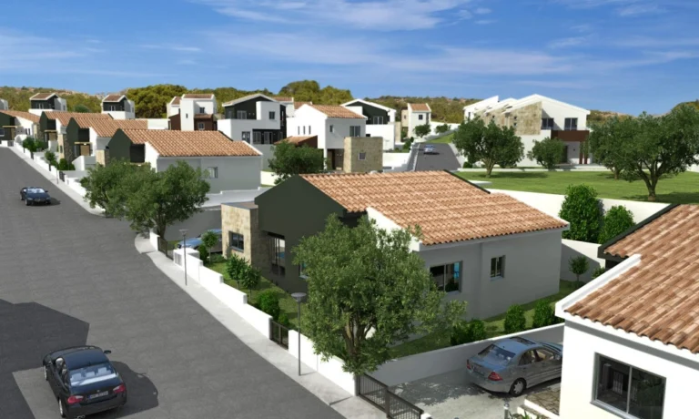 Cheap Houses and Villas for Sale Limassol up to 600000 euro