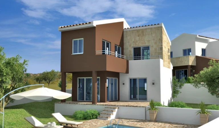 Cheap Houses and Villas for Sale Limassol up to 600000 euro