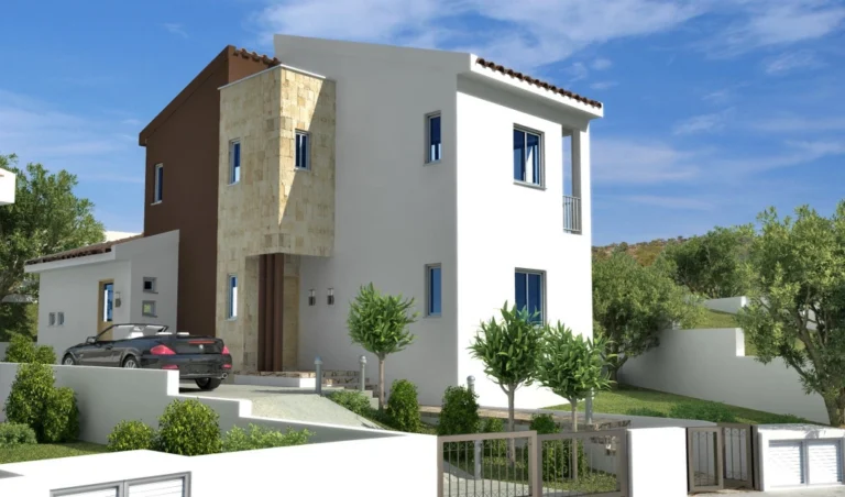 Cheap Houses and Villas for Sale Limassol up to 600000 euro