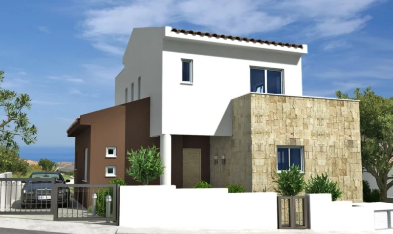 Cheap Houses and Villas for Sale Limassol up to 600000 euro