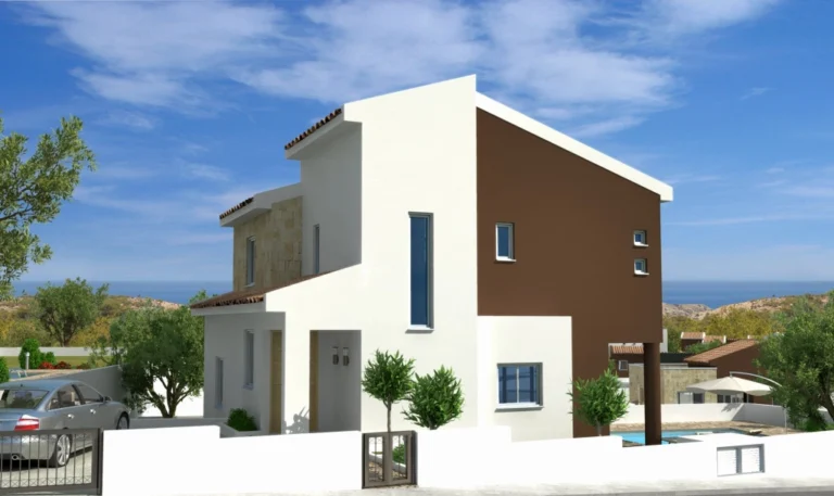 Cheap Houses and Villas for Sale Limassol up to 600000 euro