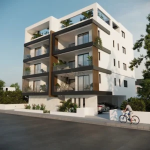 2 Bedroom Apartment for Sale in Strovolos, Nicosia District