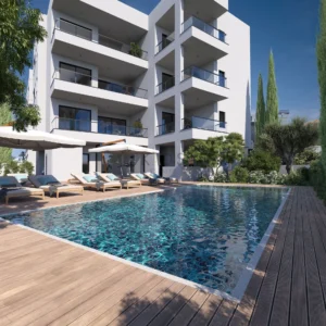 1 Bedroom Apartment for Sale in Limassol – Agios Athanasios