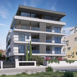 2 Bedroom Apartment for Sale in Limassol – Agios Athanasios