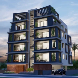 2 Bedroom Apartment for Sale in Larnaca District