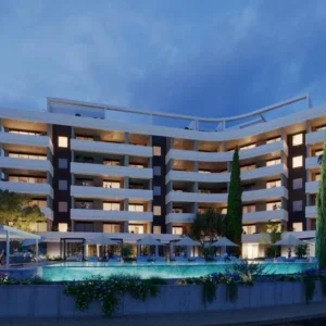 1 Bedroom Apartment for Sale in Agios Tychonas, Limassol District