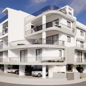 2 Bedroom Apartment for Sale in Aradippou, Larnaca District