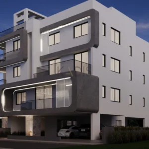 2 Bedroom Apartment for Sale in Aradippou, Larnaca District