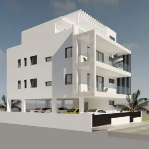 2 Bedroom Apartment for Sale in Nicosia District