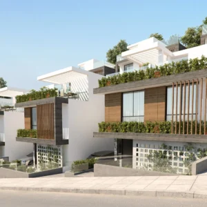 4 Bedroom House for Sale in Moni, Limassol District