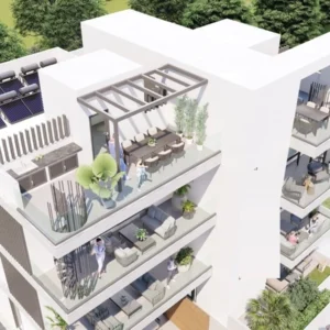 2 Bedroom Apartment for Sale in Ypsonas, Limassol District