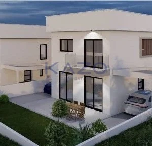 4 Bedroom House for Sale in Ypsonas, Limassol District