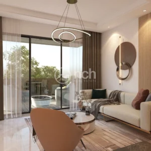 1 Bedroom Apartment for Sale in Nicosia – Pallouriotissa