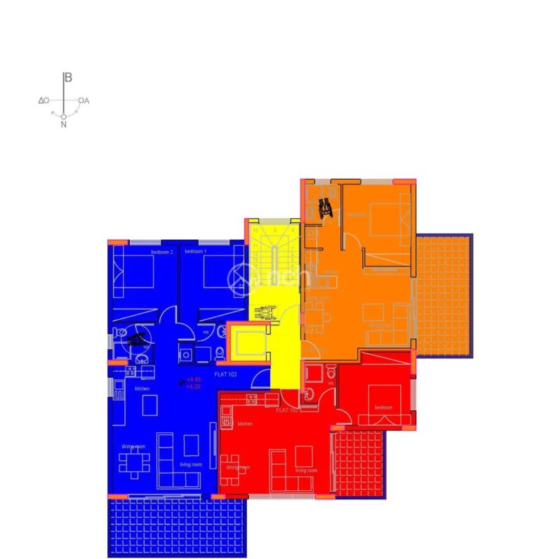 1 Bedroom Apartment for Sale in Nicosia – Pallouriotissa