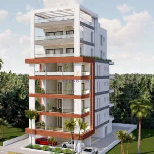 37m² Apartment for Sale in Larnaca District