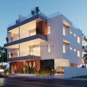 2 Bedroom Apartment for Sale in Kiti, Larnaca District