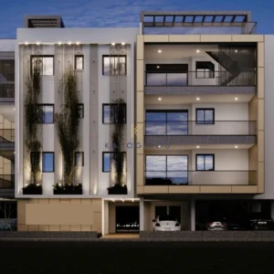 2 Bedroom Apartment for Sale in Aradippou, Larnaca District