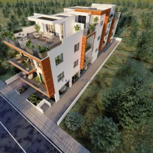 1 Bedroom Apartment for Sale in Livadia Larnakas, Larnaca District