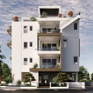 2 Bedroom Apartment for Sale in Larnaca District