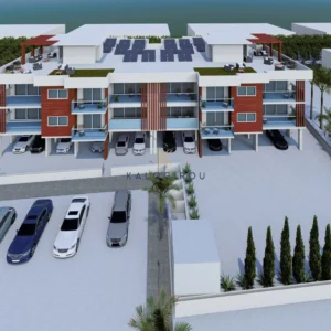 2 Bedroom Apartment for Sale in Livadia Larnakas, Larnaca District