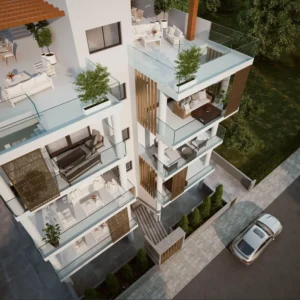 2 Bedroom Apartment for Sale in Limassol – Zakaki