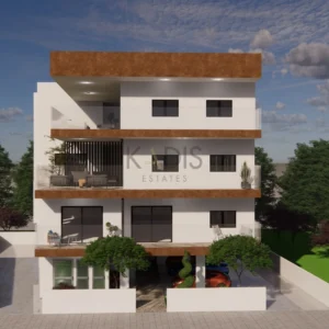 2 Bedroom Apartment for Sale in Aradippou, Larnaca District