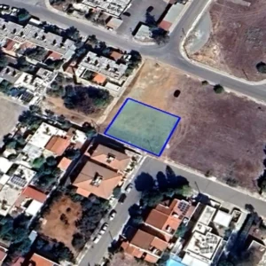 556m² Plot for Sale in Strovolos, Nicosia District