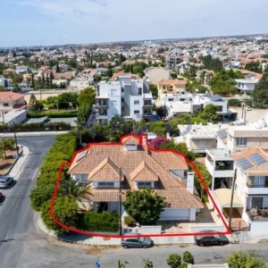 4 Bedroom House for Sale in Limassol – Agia Fyla