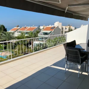 3 Bedroom Apartment for Rent in Parekklisia Tourist Area, Limassol District