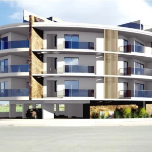 2 Bedroom Apartment for Sale in Livadia Larnakas, Larnaca District