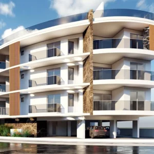 2 Bedroom Apartment for Sale in Livadia Larnakas, Larnaca District