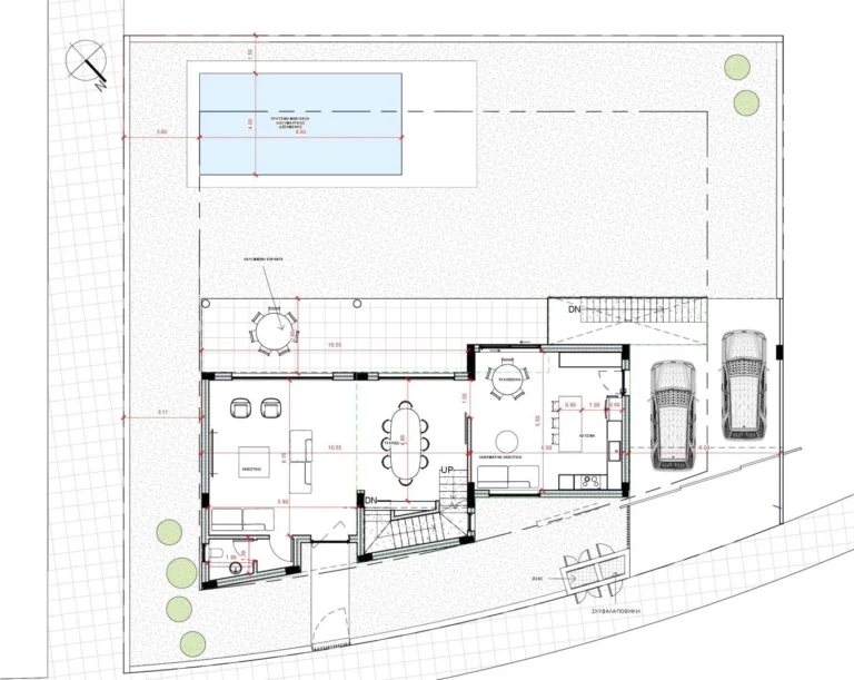 Cheap Houses and Villas for Sale Nicosia up to 900000 euro