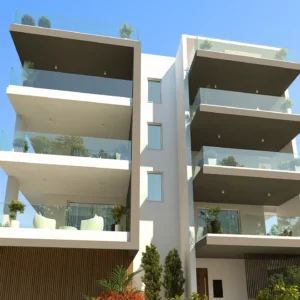 2 Bedroom Apartment for Sale in Livadia Larnakas, Larnaca District