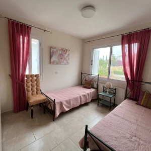 3 Bedroom House for Rent in Paphos