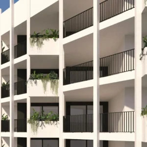 2 Bedroom Apartment for Sale in Agios Dometios – Agios Georgios, Nicosia District