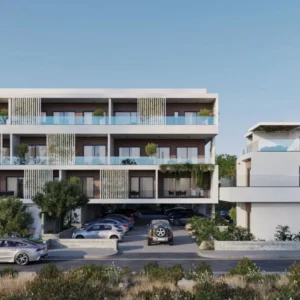 2 Bedroom Apartment for Sale in Paphos District