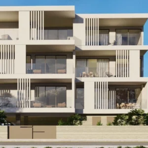 1 Bedroom Apartment for Sale in Limassol – Agios Athanasios