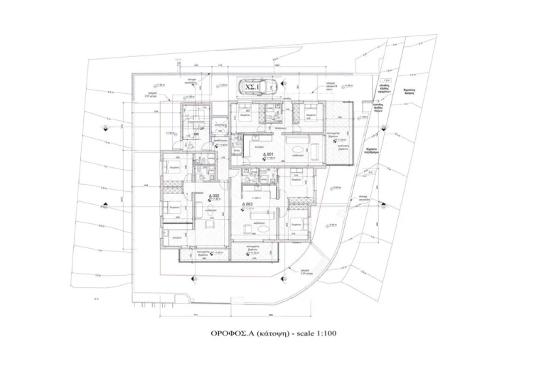 2 Bedroom Apartment for Sale in Episkopi Lemesou, Limassol District