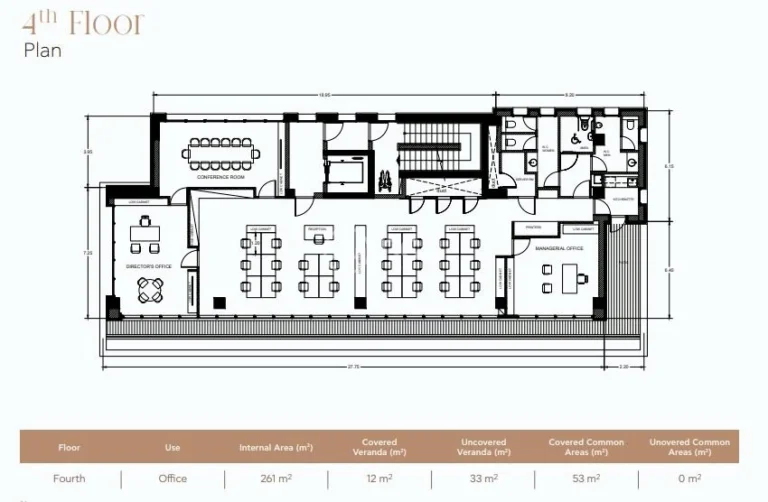 288m² Office for Rent in Limassol – Agia Zoni