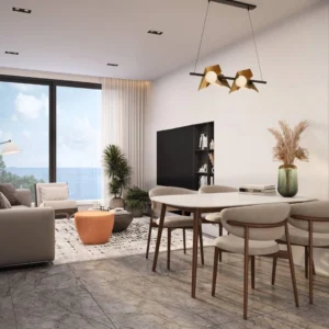 2 Bedroom Apartment for Sale in Geroskipou, Paphos District