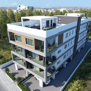 2 Bedroom Apartment for Sale in Aradippou, Larnaca District