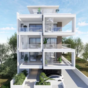 1 Bedroom Apartment for Sale in Larnaca District