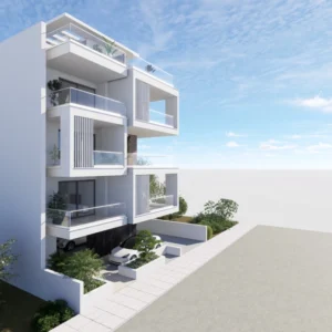 1 Bedroom Apartment for Sale in Larnaca District