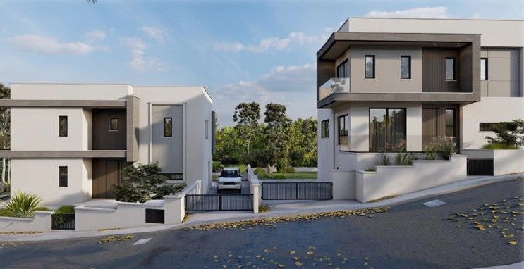 Cheap Houses and Villas for Sale Limassol up to 600000 euro