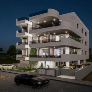 3 Bedroom Apartment for Sale in Vergina, Larnaca District