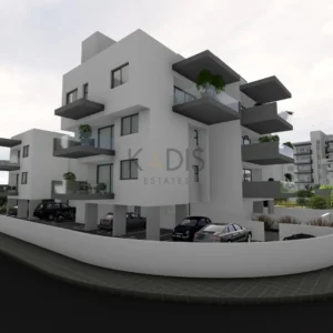2 Bedroom Apartment for Sale in Limassol – Agios Spyridon