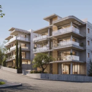 3 Bedroom Apartment for Sale in Limassol – Agios Athanasios