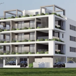 2 Bedroom Apartment for Sale in Vergina, Larnaca District