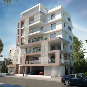 2 Bedroom Apartment for Sale in Larnaca District