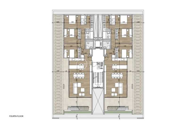 3 Bedroom Apartment for Sale in Germasogeia, Limassol District